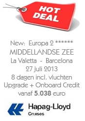 Bekijk deze Cruise Plus Hot Deal