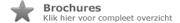 Ontdek hier ons compleet overzicht van cruise brochures.